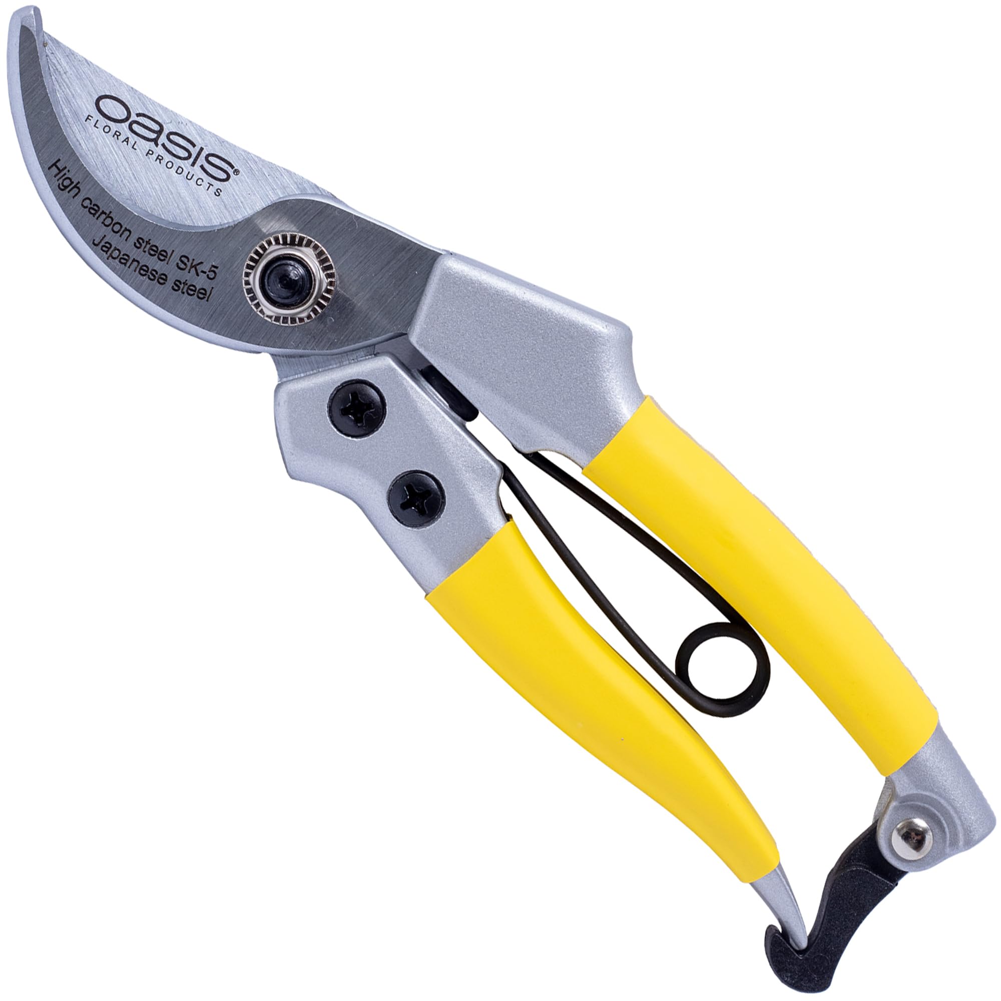 OASIS Florist Shears Professional Garden Shears Florist Scissors for Flowers Rose Shears
