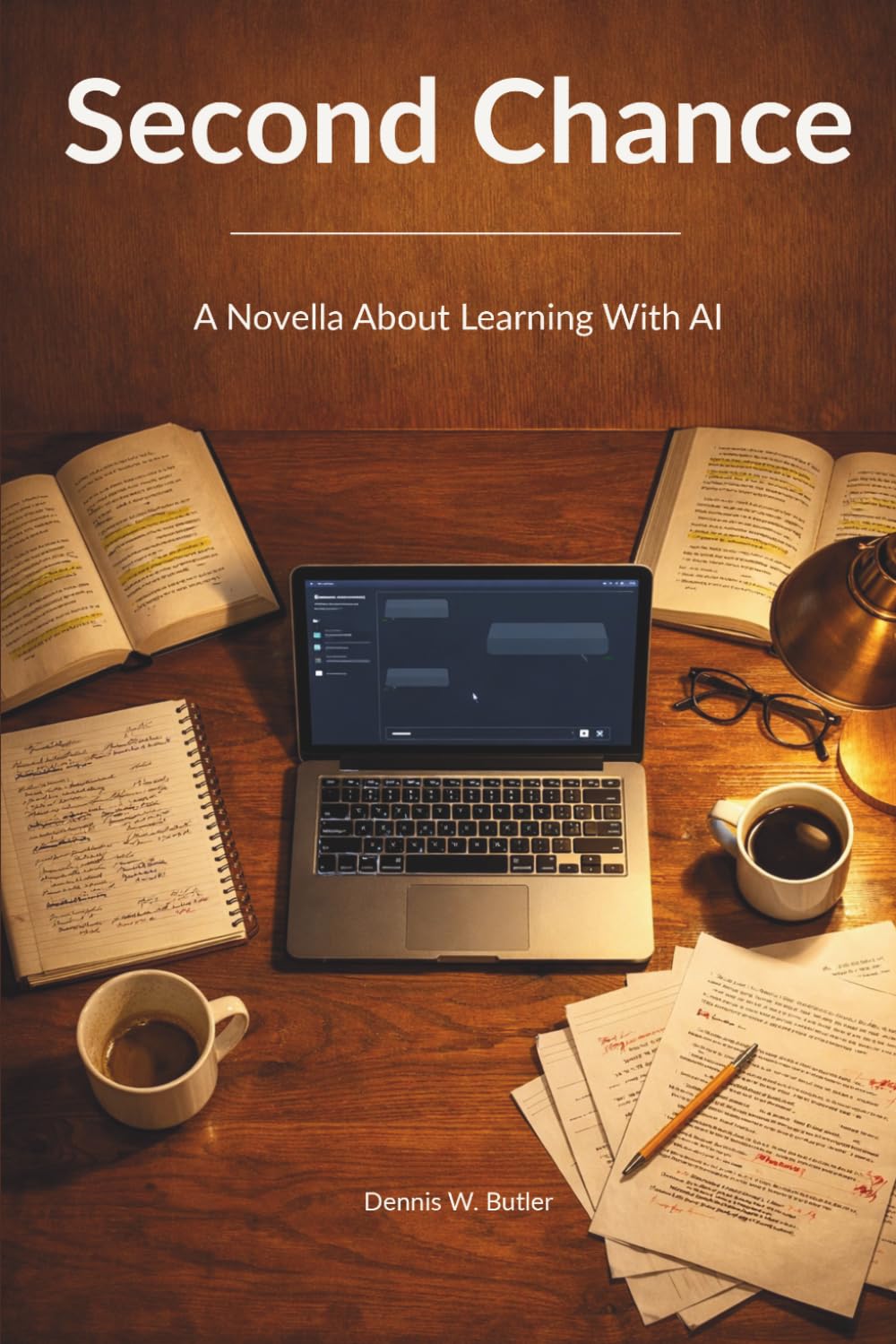 Second Draft: A Novella About Learning With AI