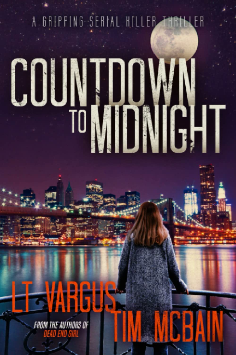 Countdown to Midnight (Violet Darger FBI Mystery Thriller)