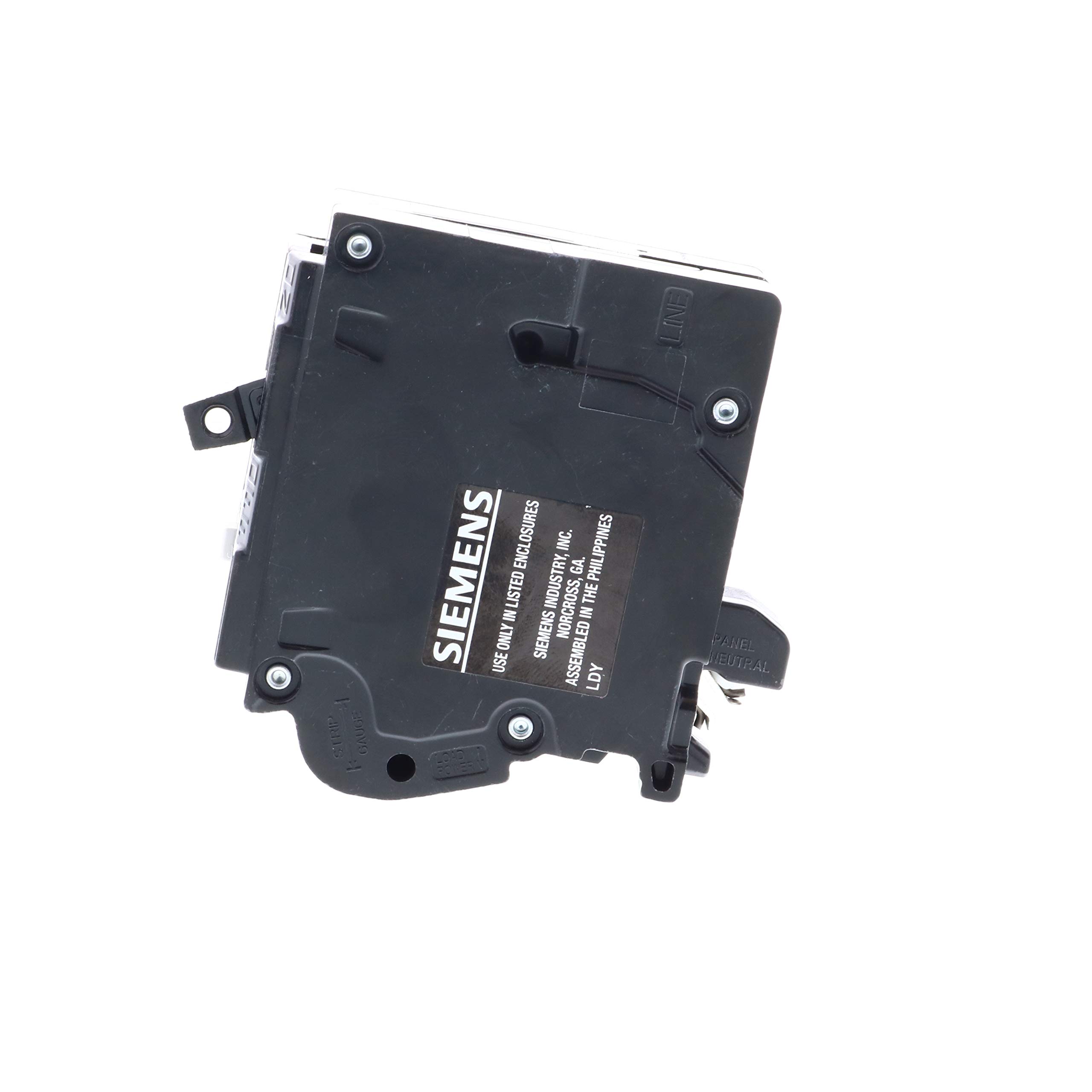 Siemens GFCI Circuit Breaker - Protect Your Home -2