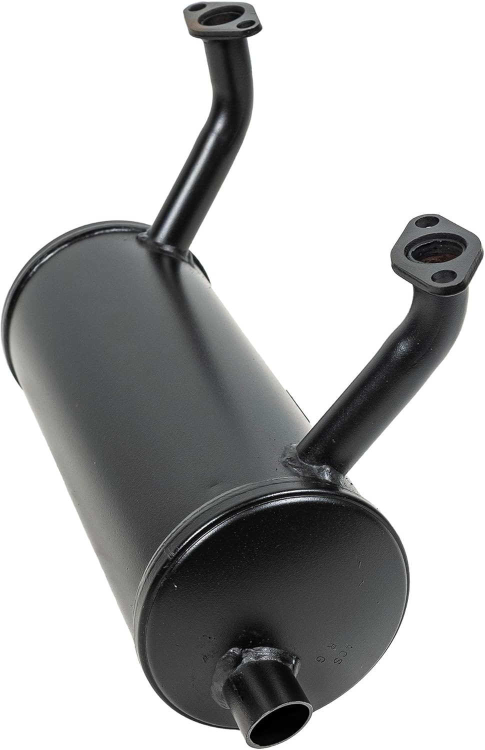 Exmark 103-2746 Muffler Kit Lazer Z HP 103-1323 103-1545 103-1555 1-653195