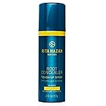 Rita Hazan Root Concealer Touch Up Spray - Instant Spray To Cover Up Roots - Quick Drying, Water-Resistant Formula - Temporary Hair Color Spray for Gray Roots - 2 oz. Root Spray