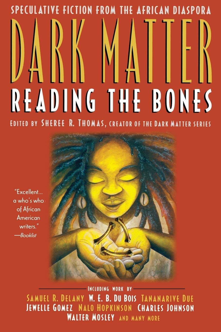 Dark Matter: A Century of Speculative Fiction f. Thomas**