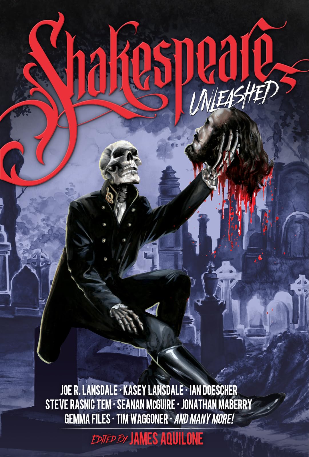Shakespeare Unleashed: (Unleashed Series Book 2)