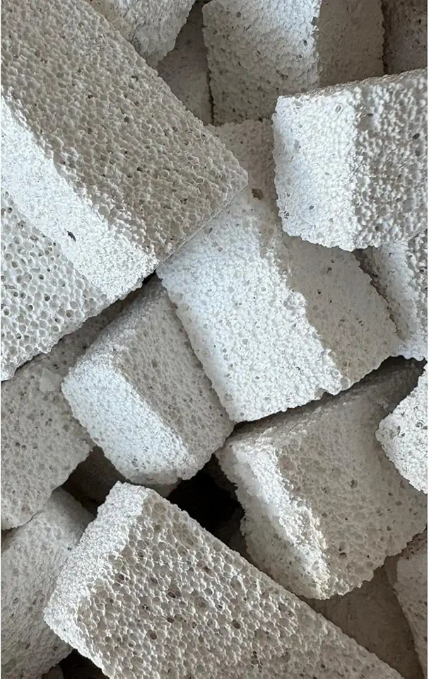 Mídia Biológica para Aquário e Lago – 3kg – Cerâmica Alta Porosidade – Filtragem Biológica – Água Doce e Marinha