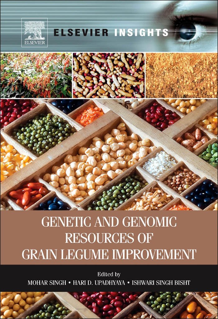 Genetic and Genomic Resources of Grain Legume Improvement (Elsevier Insights)