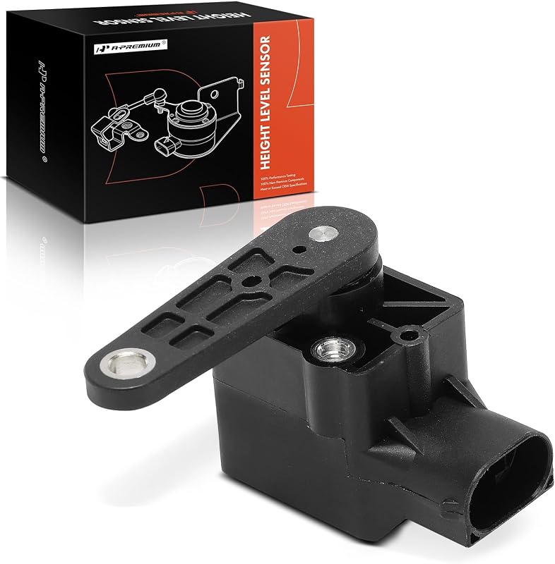 Sensor de nivelamento do farol A-Premium para BMW – 1 unidade