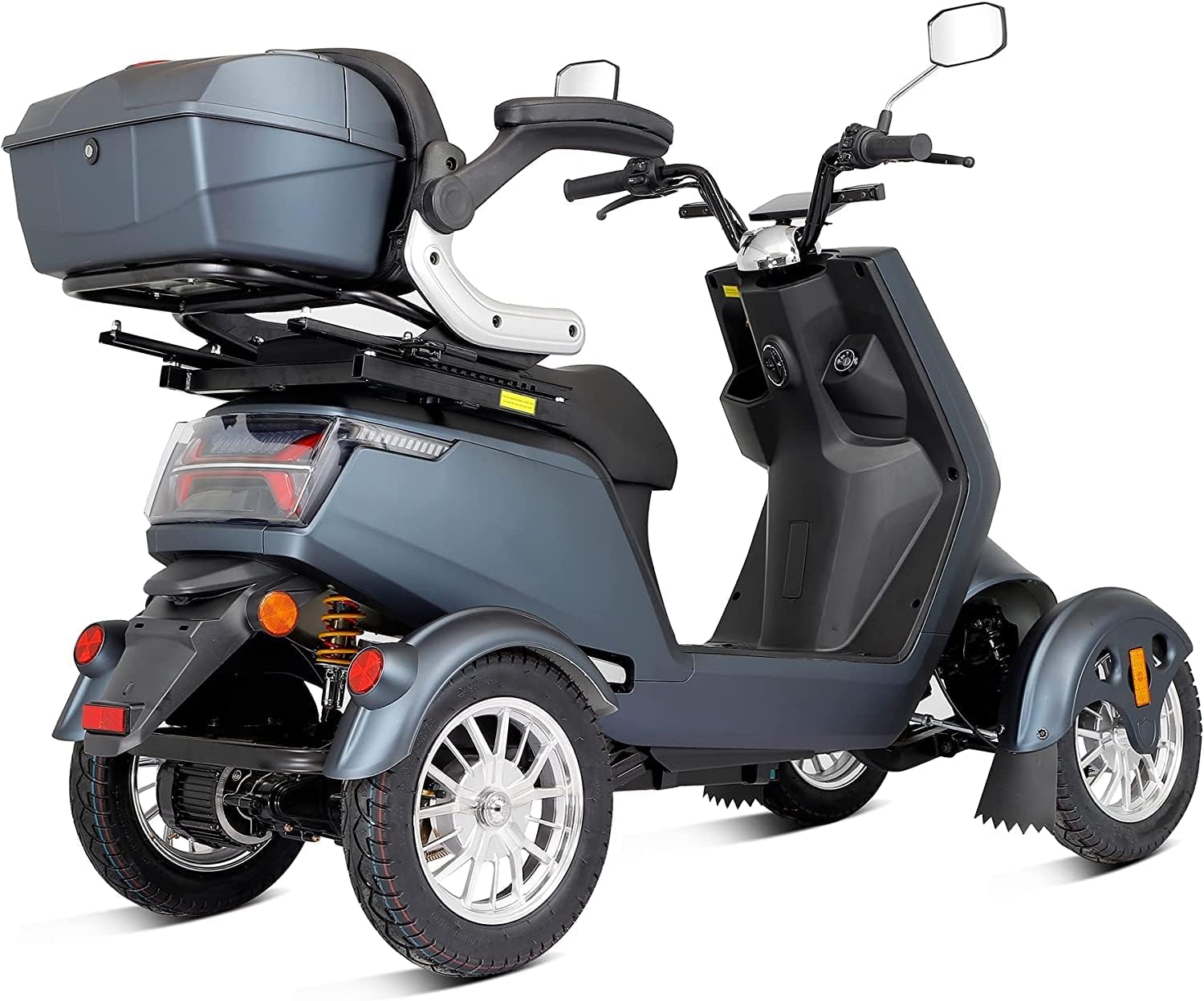 Mobility Scooters for Seniors & Adults...