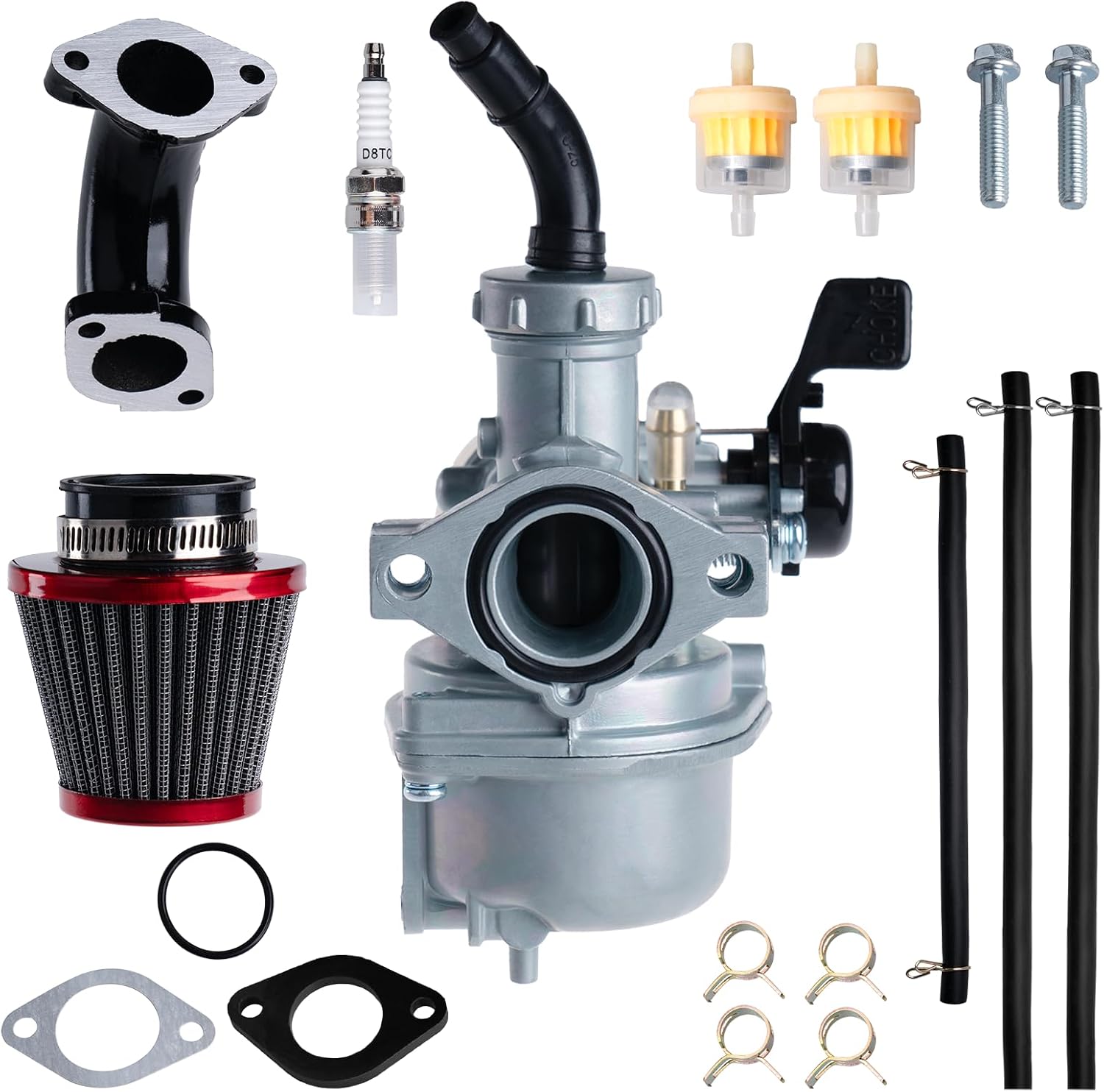 XR50 CRF50 PZ22 Carburetor for Honda CRF50 Z50 CRF XR 50R Z50R Z50A Mini Trail 50