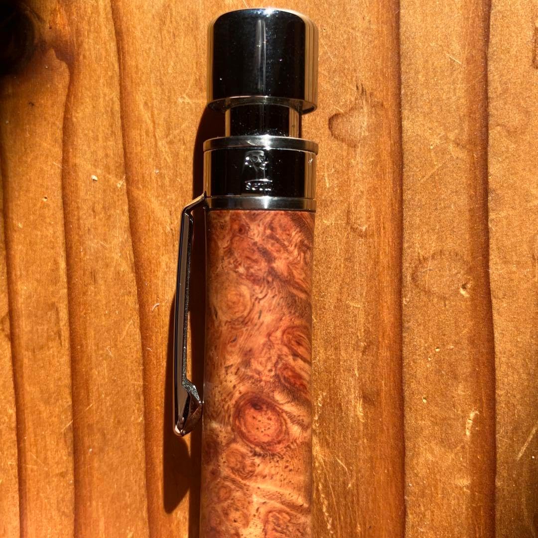 工房偰こうぼうせつ 三色ボールペンシャープペンシル 貴重 野原