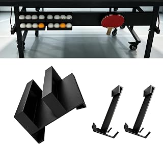 Under Table Ping Pong Storage Rack Compatible with JOOLA Tables