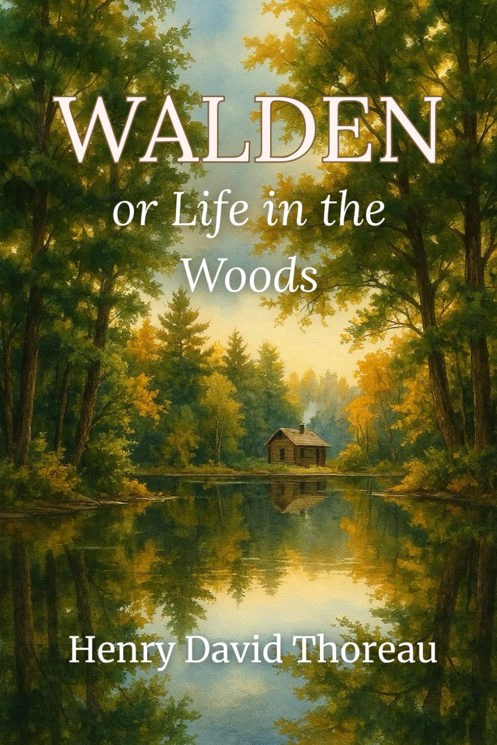 Walden: or Life in the Woods