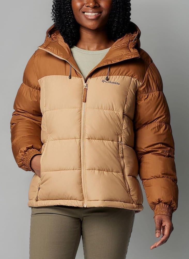Columbia Pike Lake 2 - Chaqueta acolchada con aislamiento para