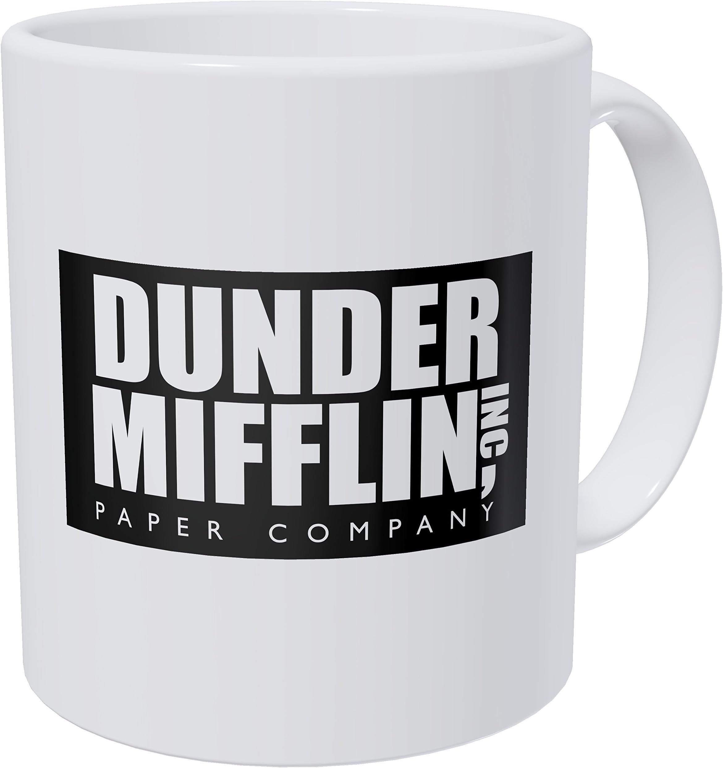 Wampumtuk Dunder Mifflin The Office 330mls Funny Coffee Mug