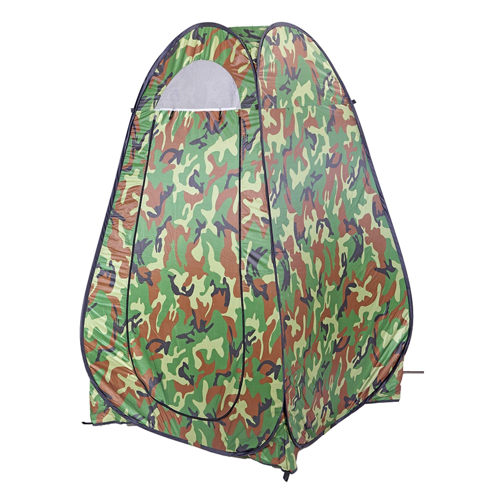 Amazon.com: Pop Up Privacy Tent Shower Tent Portable Outdoor Camping ...