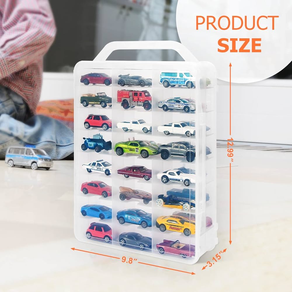 マッチボックス　Matchbox　ケースのみ　トミカ　トミカディスプレイ 71EWO9d5zzL._UF1000,1000_QL80_.jpg