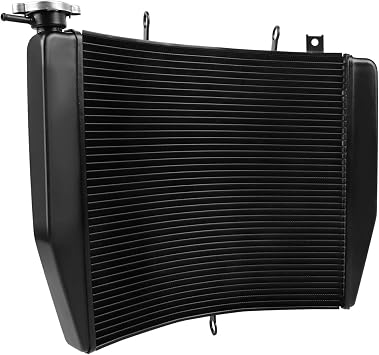 Motorcycle Radiator Replacement Engine Cooler Cooling Water Tank Accessories For Ni.n/ja ZX10R ZX-10R ZX 10R 2011-2020