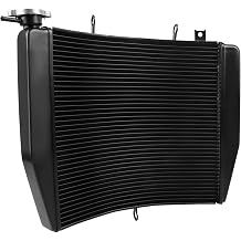 Motorcycle Radiator Replacement Engine Cooler Cooling Water Tank Accessories For Ni.n/ja ZX10R ZX-10R ZX 10R 2011-2020
