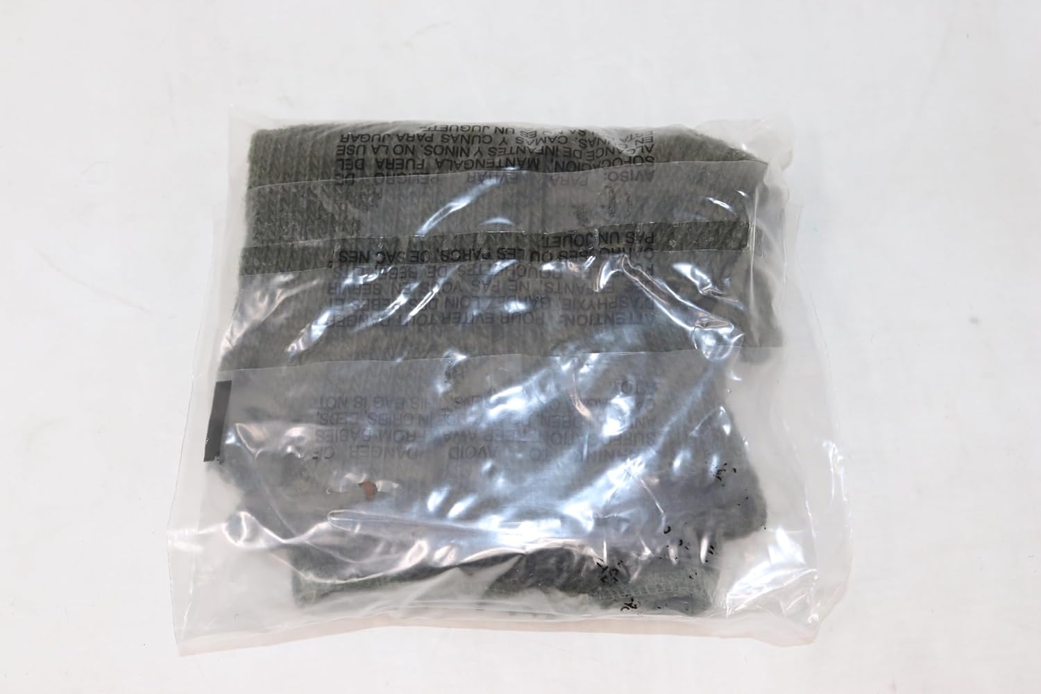 GENUINE SURPLUS US Spec Fingerless Wool Glove - Image 7