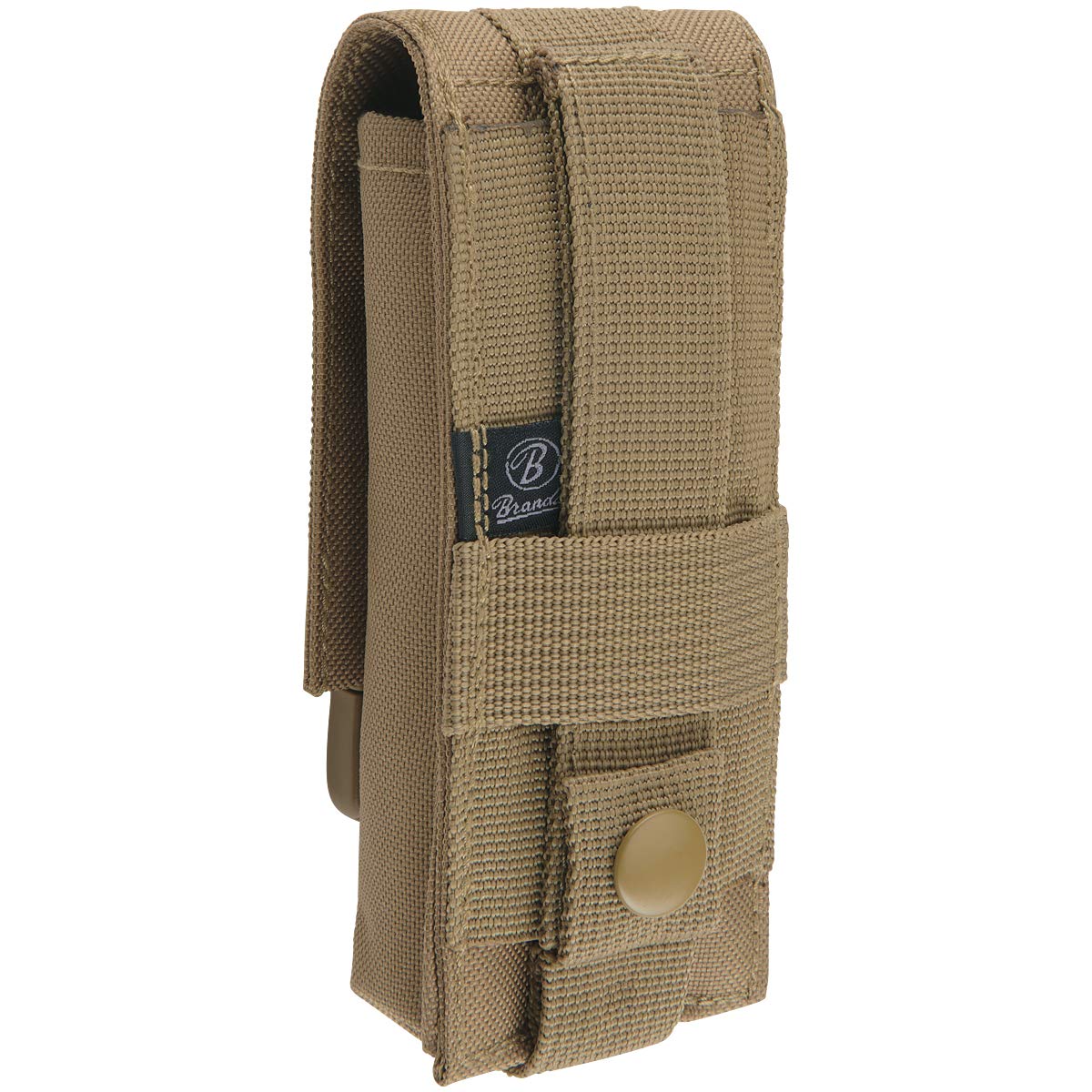 Brandit MOLLE Multi Pouch Large Camel