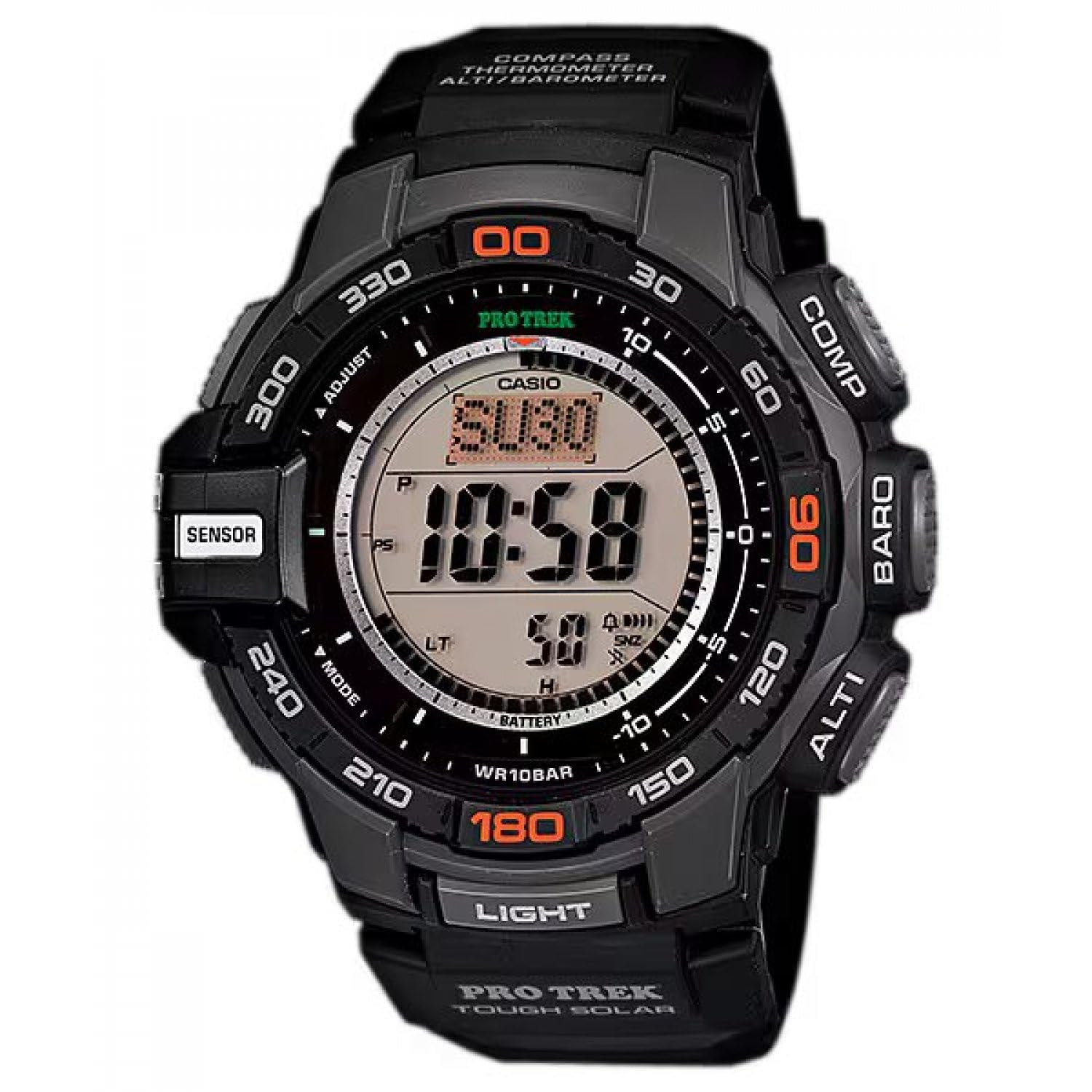 Casio Uhr Pro-Trek
