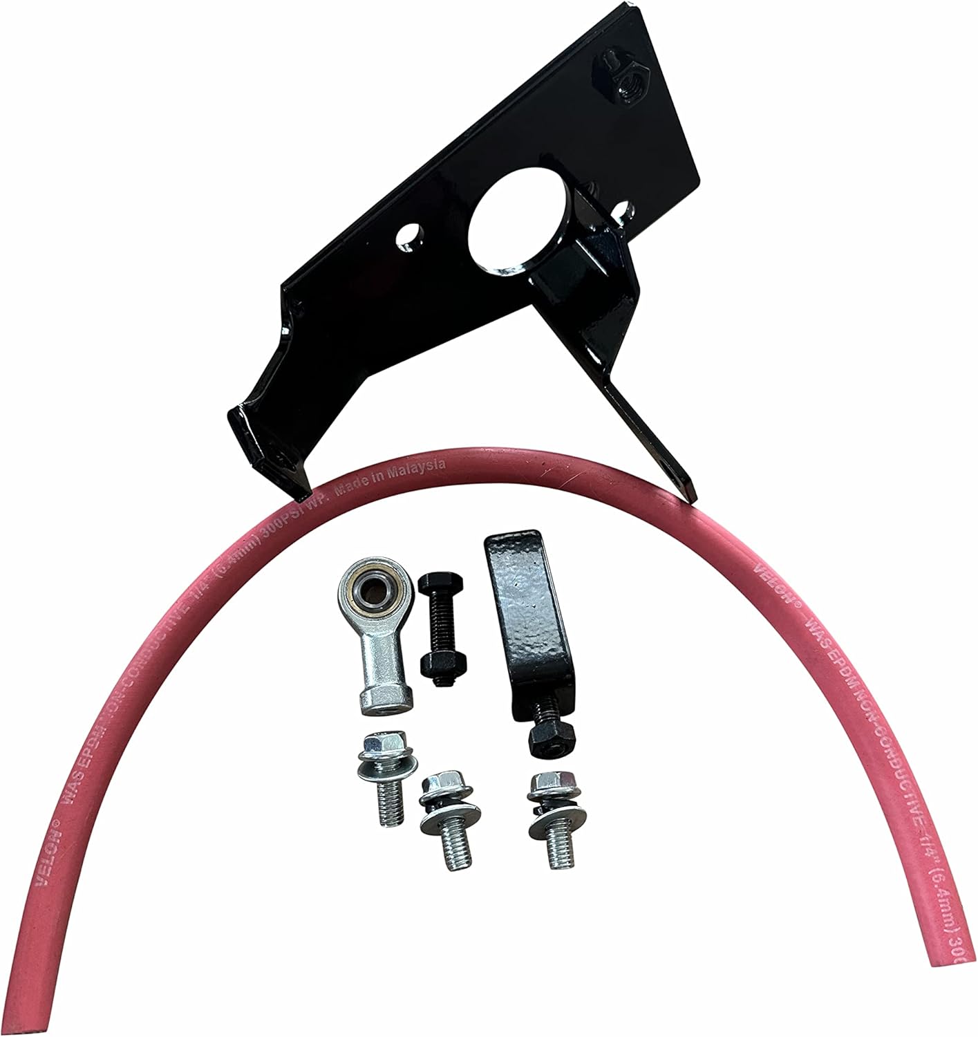 Hydraulic Clutch Conversion Kit for EF Generation Honda Civic CRX 1988-1991 Hydro Conversion Kit