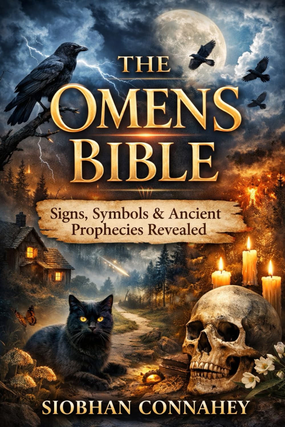 THE OMENS BIBLE: Bird Signs, Dreams, Weather, and Warnings from Nature
