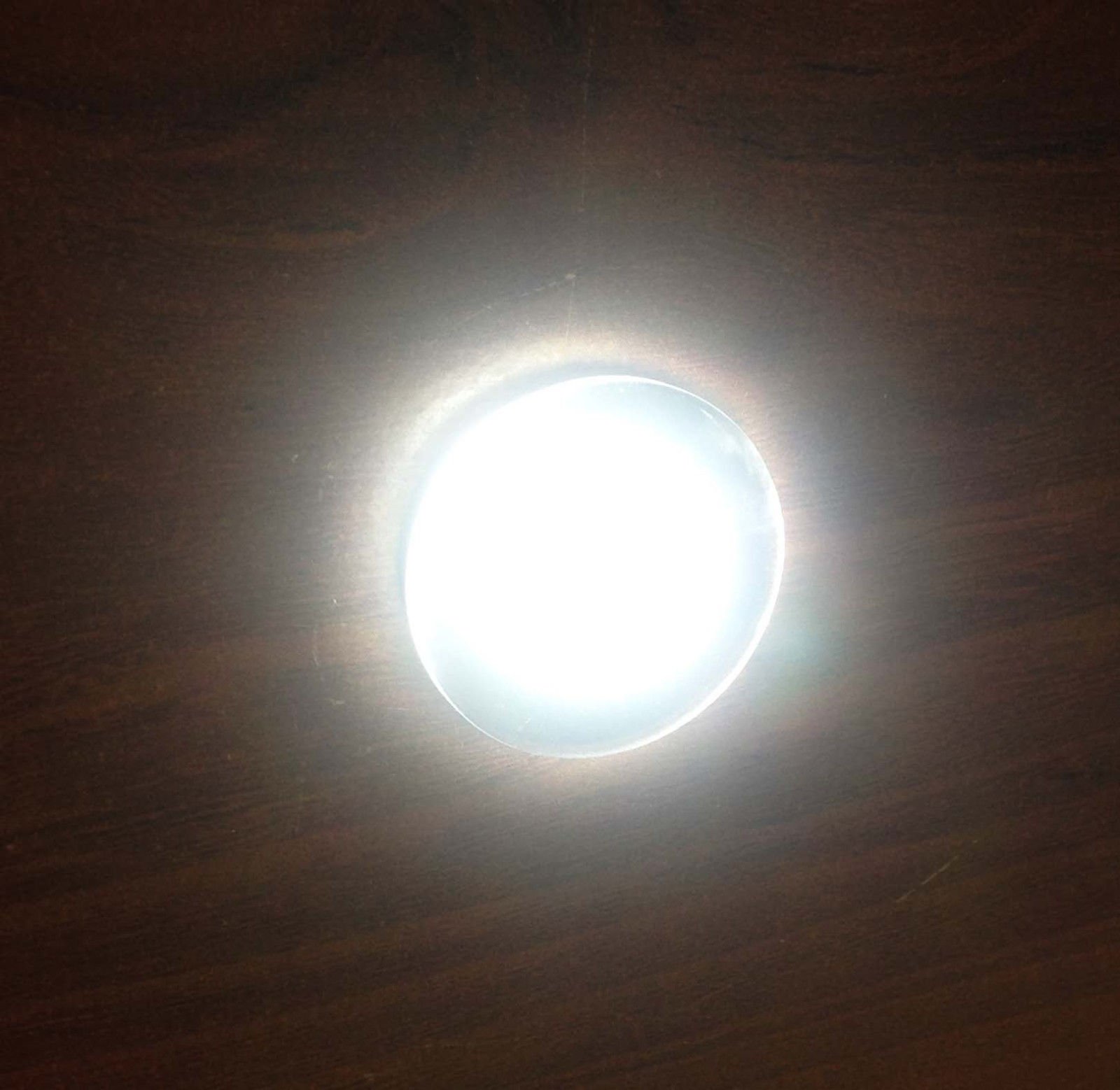 # MARINE BOAT LED LIVEWELL ROUND BUTTON WHITE COURTESY LIGHT OEM WATERPROOF - Foto 4