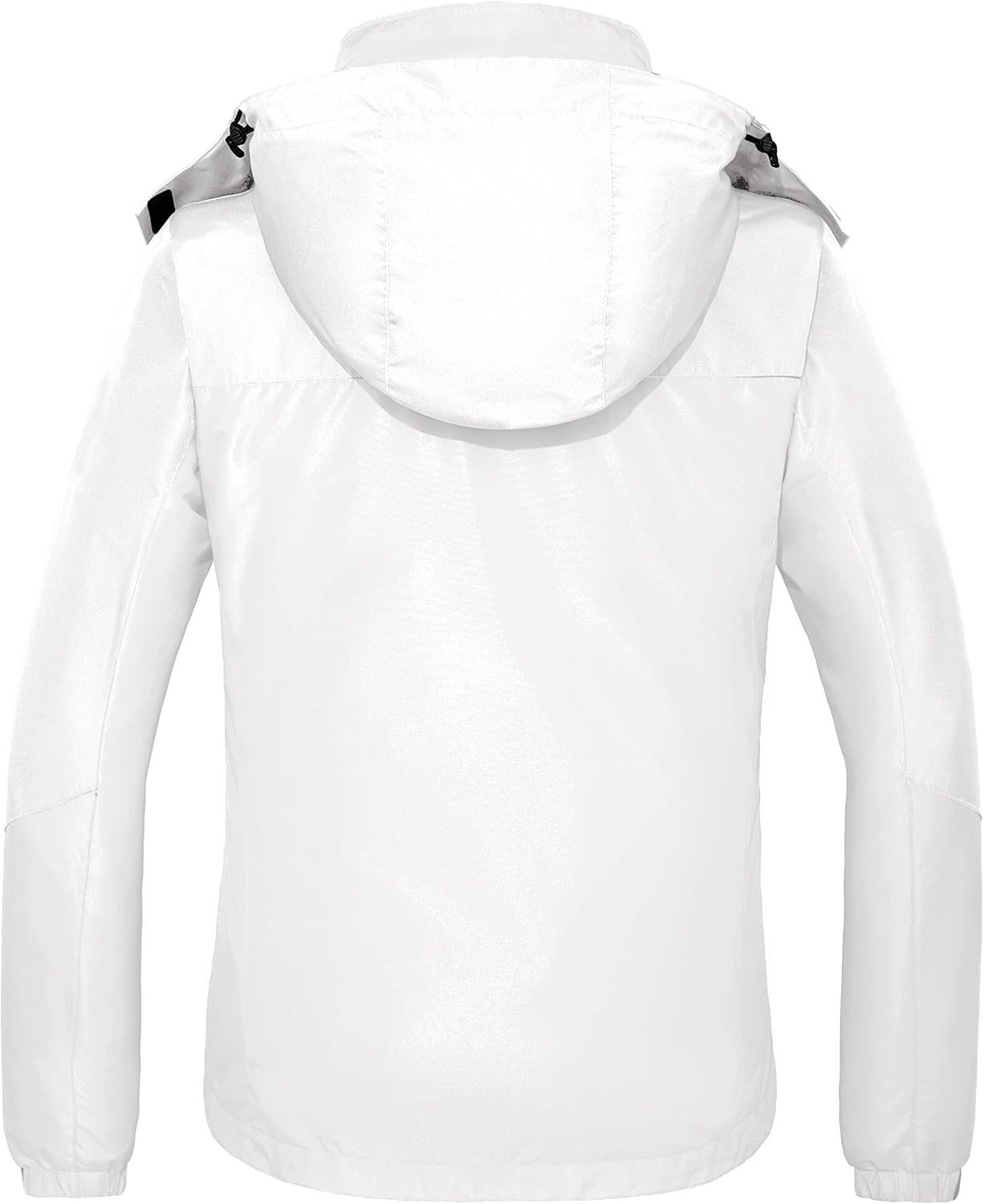 wantdo Women's 3 in 1 Waterproof Ski Jacket Mountain Snowboarding Jacket Winter Snow Coat - Image 2