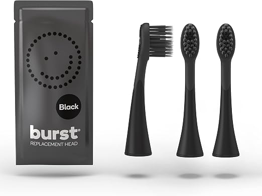 Amazon.com: BURST Toothbrush Heads - Genuine BURST Electric Toothbrush