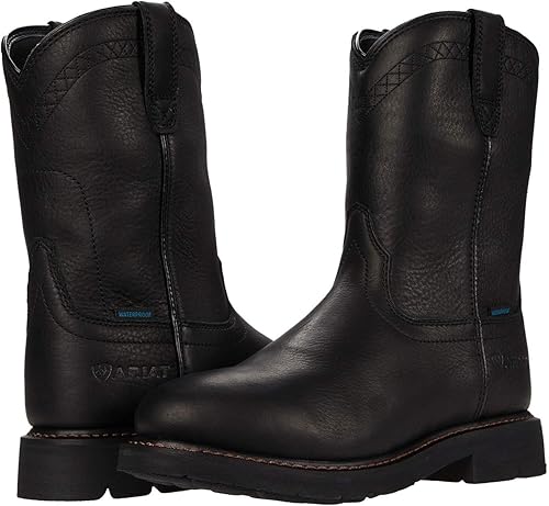 Miniatura 6 de Ariat Mens Sierra H2O botas Western labor