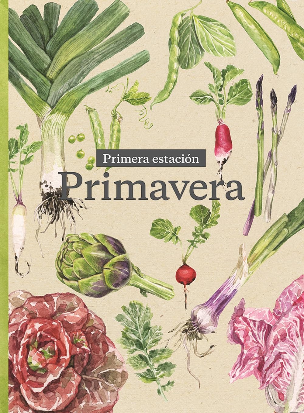 Seis estaciones: La nueva cocina con vegetales (Neo-Cook) (NeoPerson Cook)