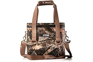 RTIC Soft Pack 8 - Insulated Cooling Performance in a Leakproof Design