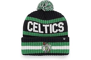 Boston Celtics Bering Beanie