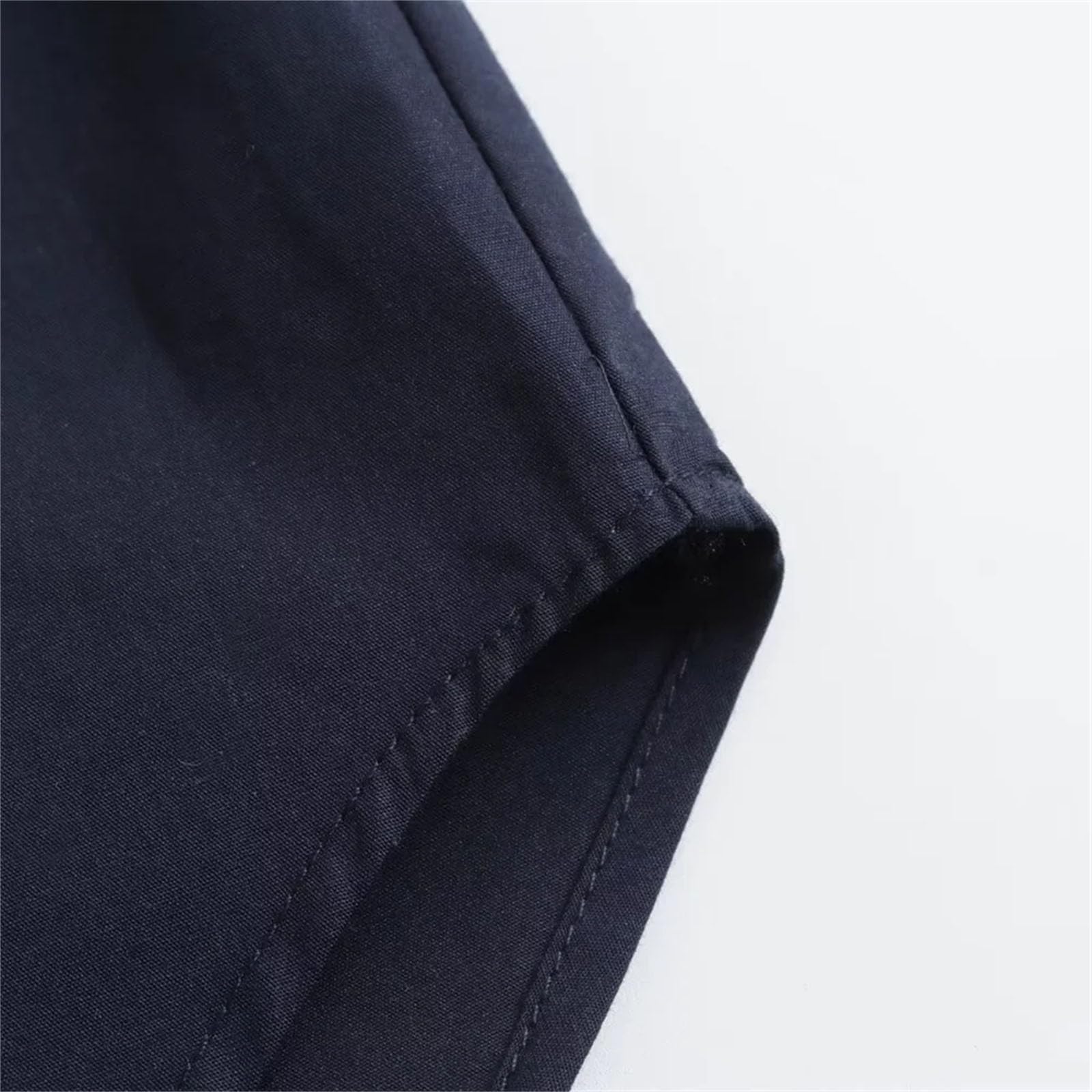 Blusas de primavera para mujer, elegantes, informales, de manga larga, con botones