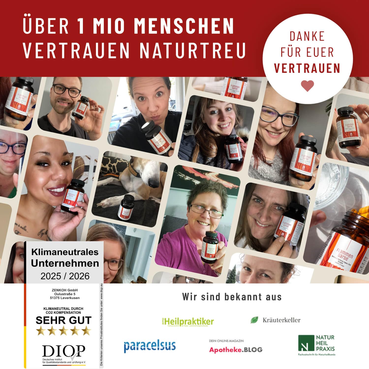 Weihrauch Kurkuma Ingwer Kapseln Hochdosiert - 166,7 mg Boswelliasäure, 133,3 mg Curcumin, Zimt, Gingerol & Piperin - Ohne chemische Entzündungshemmer oder Gelenkkapseln