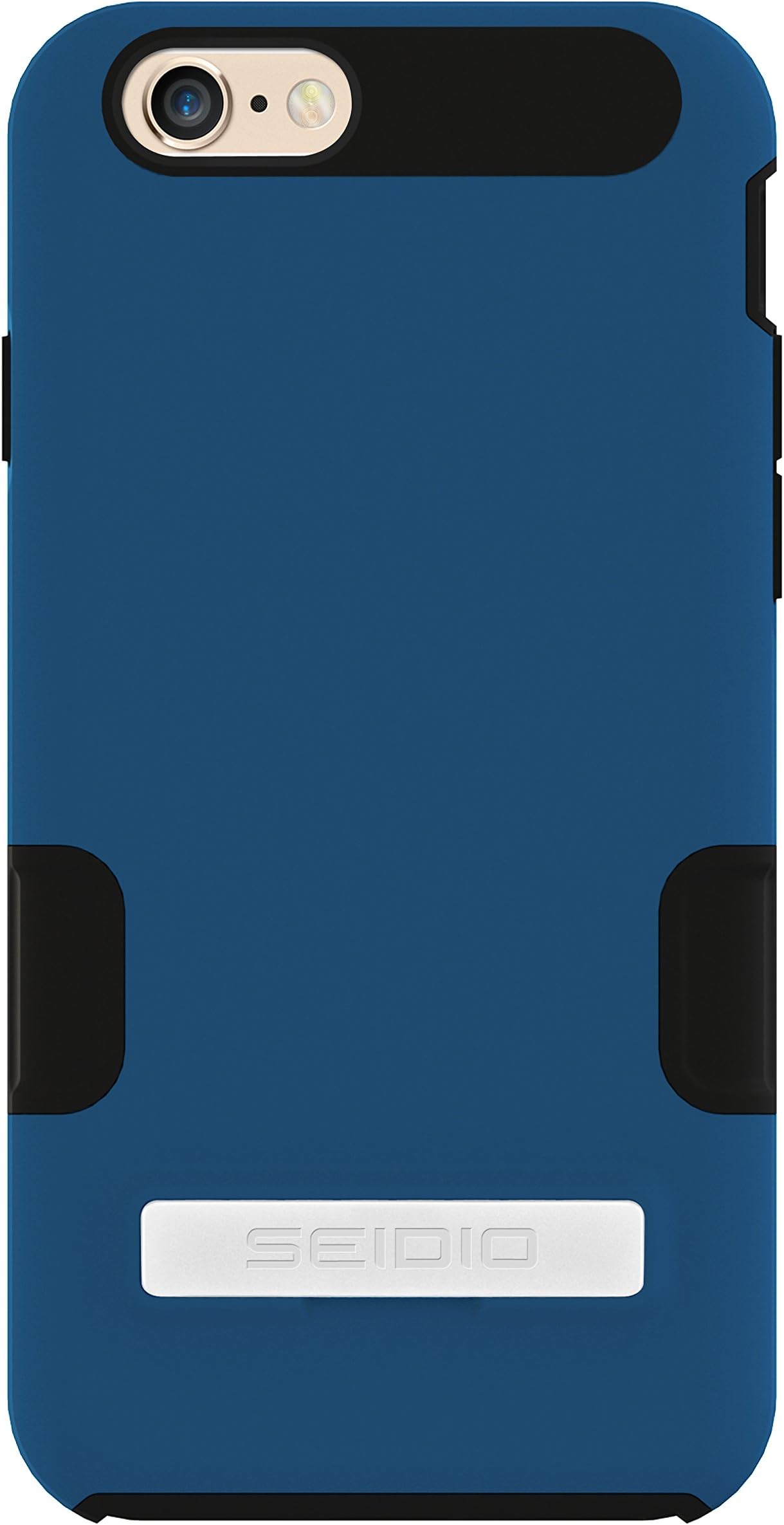 Seidio DILEX Pro for Apple iPhone 6 - Retail Packaging - Royal Blue