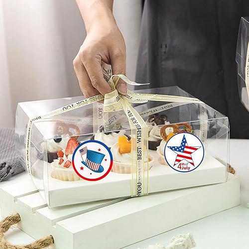 Miniatura 2 de 500 calcomanías de etiquetas de graduación, rollo de regalo de graduación, sobres, calcomanías adhesivas para sombreros de graduación, etiquetas