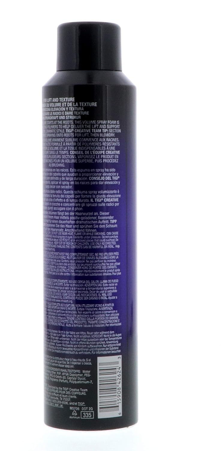 Tigi Catwalk Volume Collection Root Boost Spray, 8.5 Ounce by TIGI - Image 6