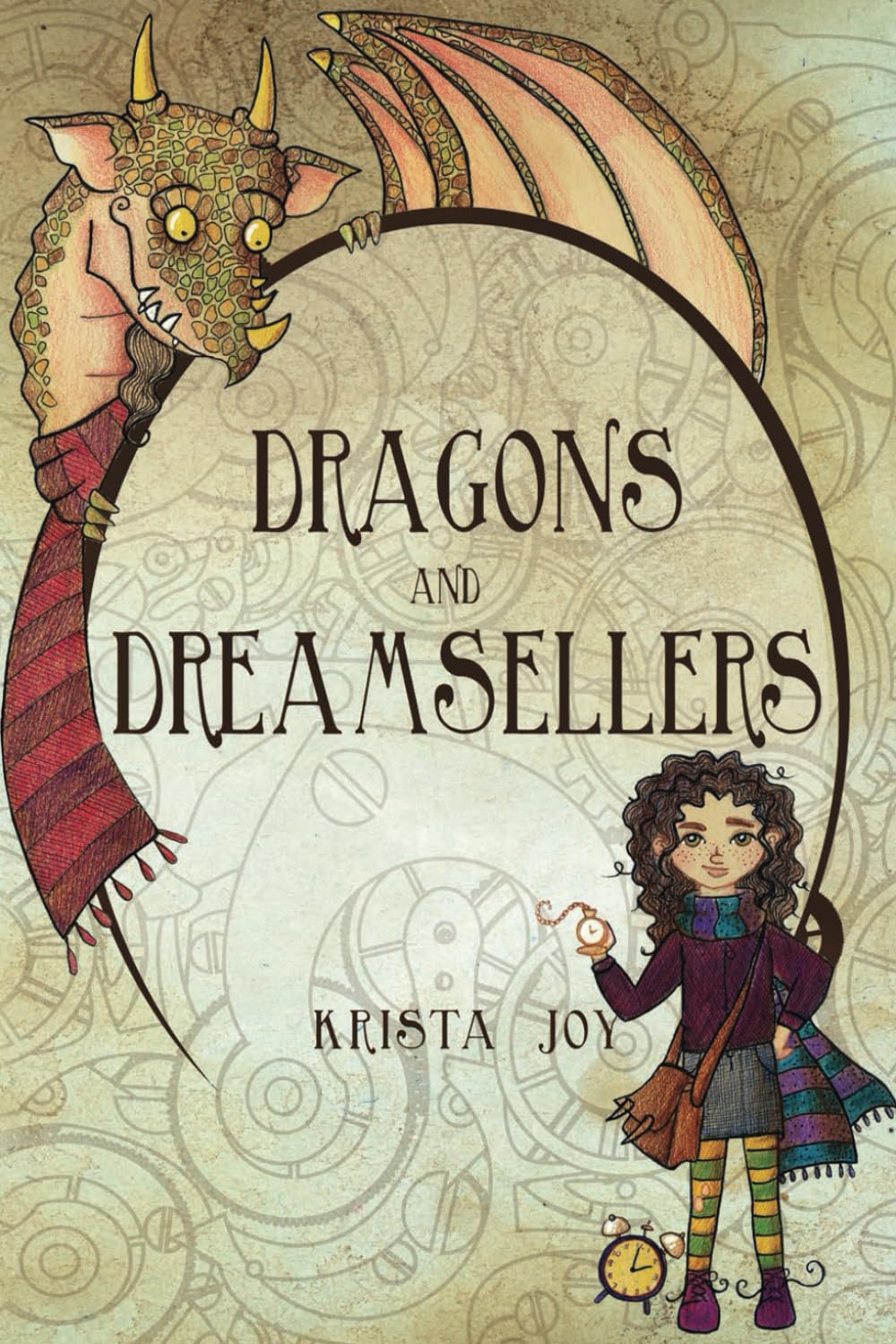 Dragons and Dreamsellers: The Fourth Ouroboros Book One: 1 (The Fourth Ouroboros Anthology)