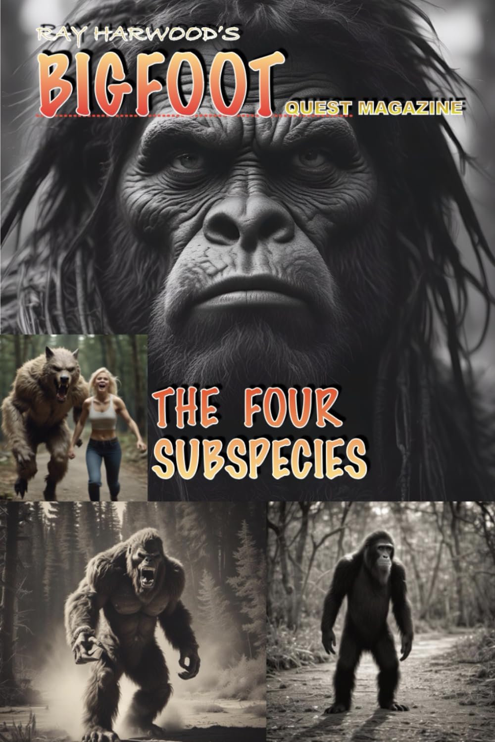 QUEST MAGAZINE August 2023 | Giacomo D'Orlando