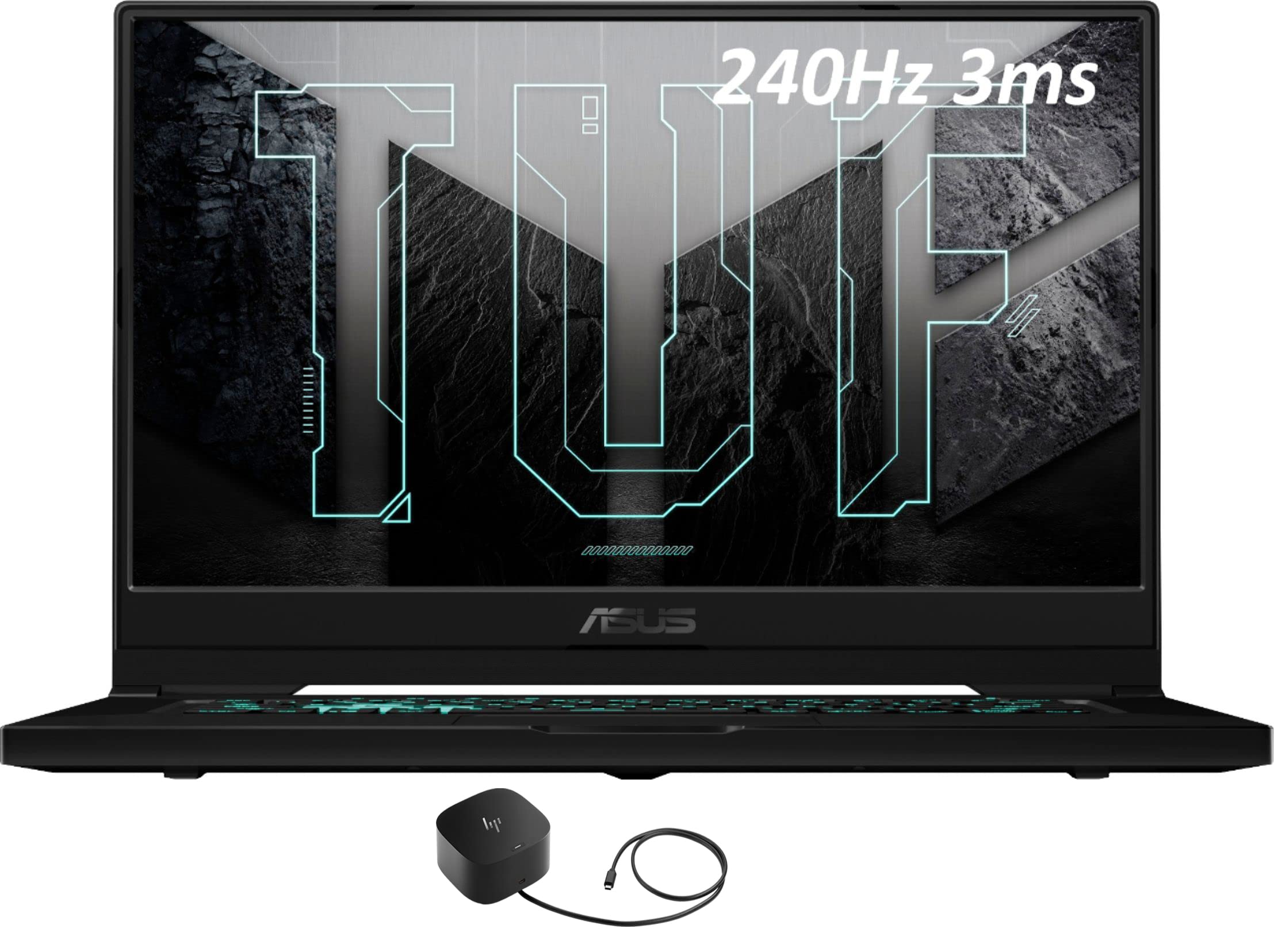 Amazon.com: ASUS TUF Dash 15 Gaming & Entertainment Laptop (Intel 