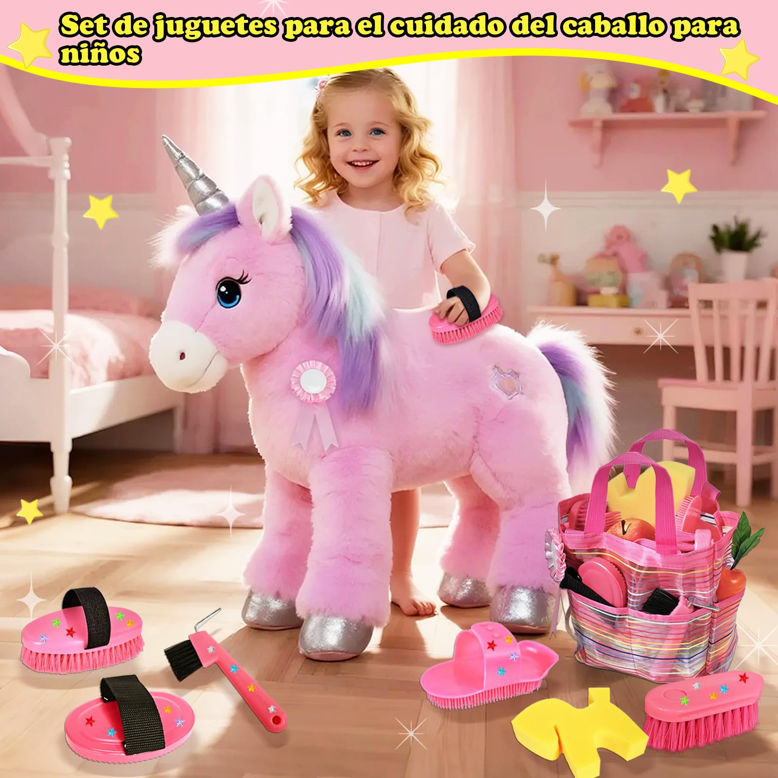 Hobby Horse Accesorios Niños
