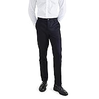 Dockers Signature Stain Defender Slim Creased, Pantaloni Uomo