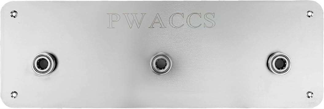 PWACCS Foam Cannon Holder - Pressure Washer Nozzle Tip Holder