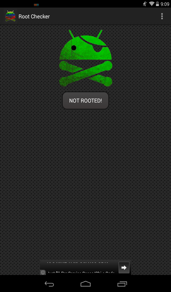 Root Checker - Free - App on Amazon Appstore
