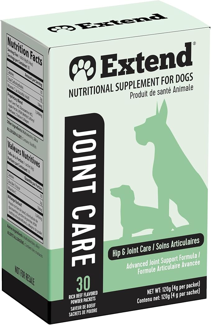 Joint Care Powder Supplement 30