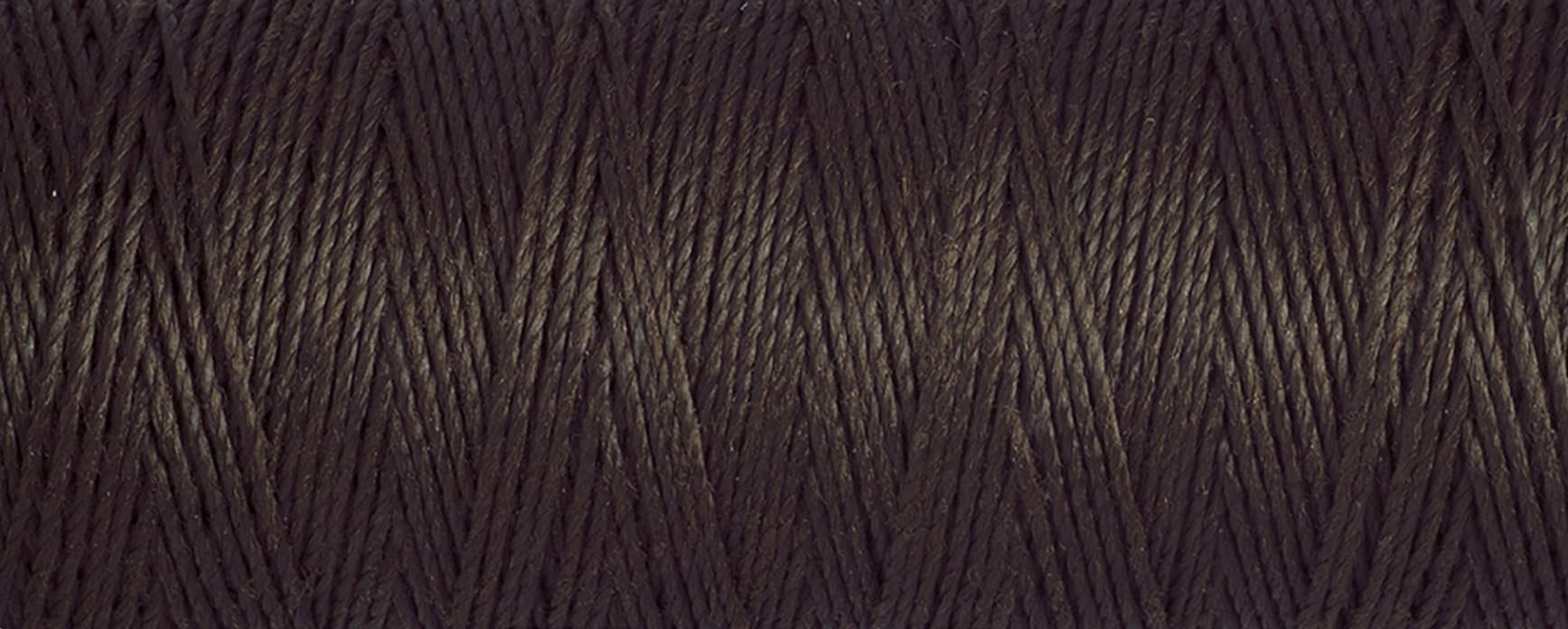 723878-696-1 Mahogany Gutermann R753 No.40 Silk Thread 30m x 1 Reel