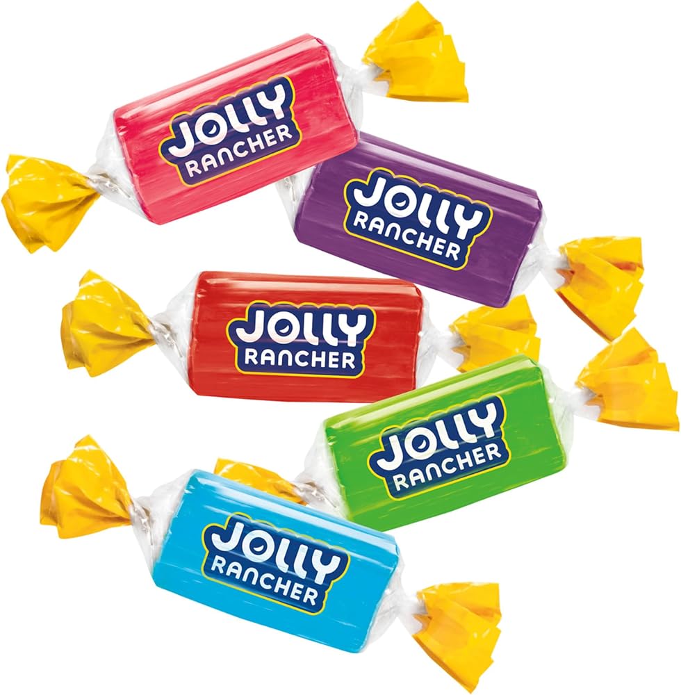 JOLLY RANCHER Original Fruit Flavored Hard Candy Bag, 27 oz