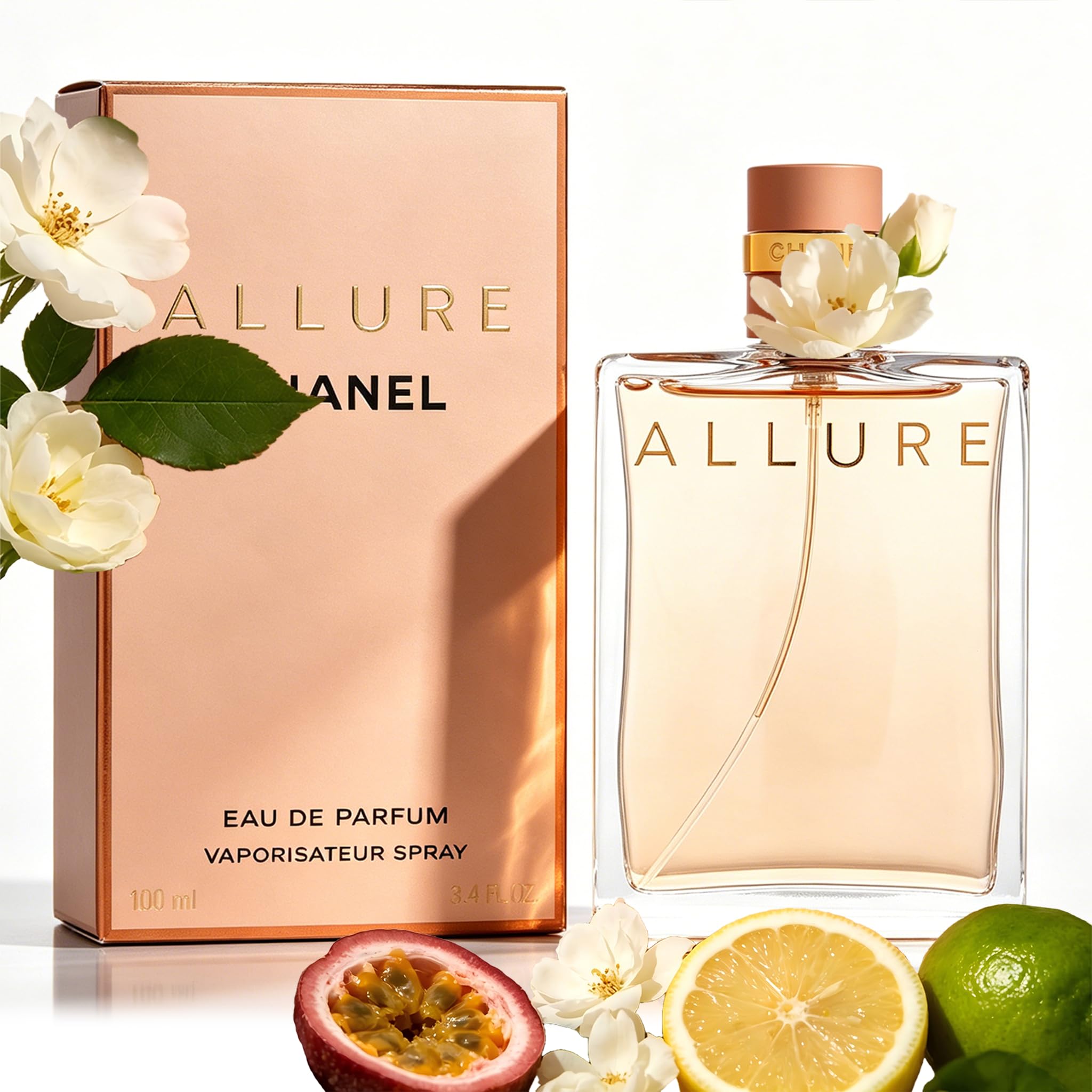 CH アリュール　オードパルファム Amazon | アリュール EDP 100ml オードパルファム [並行輸入品